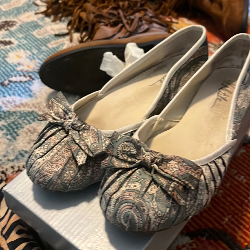 Cute shoes